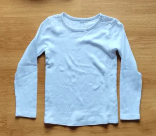 Camiseta interior niña 7/8