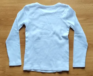 Camiseta interior niña 7/8