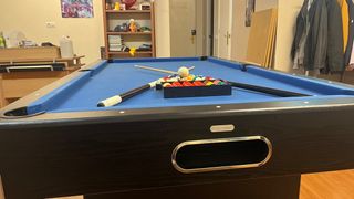 Mesa de billar americano