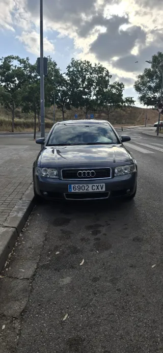 Audi A4 2004