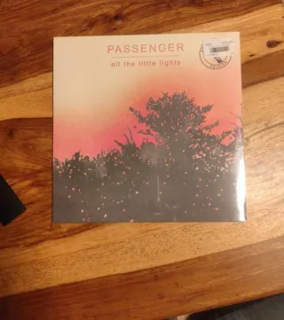 Vinilo Passenger - All The Little Lights