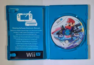 Mario Kart 8 Wii U🇪🇦