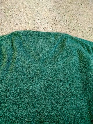 Maglione Tommy Hilfiger uomo verde