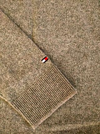 Maglione Tommy Hilfiger uomo verde