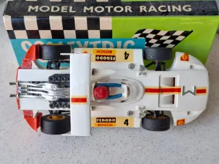 SCALEXTRIC SIGMA F.1