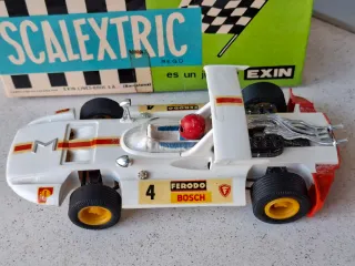 SCALEXTRIC SIGMA F.1