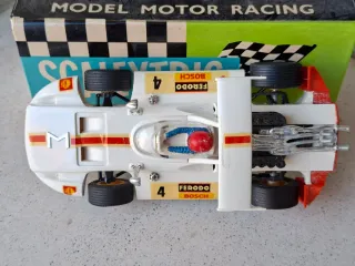 SCALEXTRIC SIGMA F.1