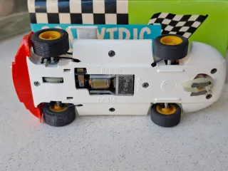 SCALEXTRIC SIGMA F.1