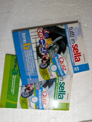 Tutti in sella. Il patentino per i ciclomotori