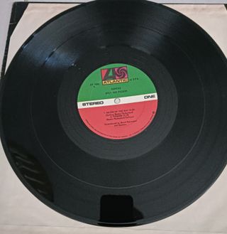 Genesis Spot The Pigeon Vinile Canada 1977