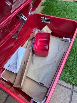 Cabina de limpieza METAL WORKS CAT220