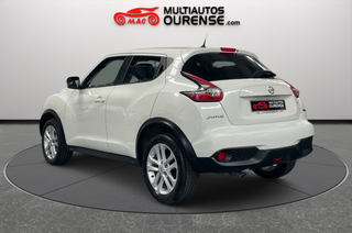 Nissan Juke+Navegacion+Clima+Llanta 17+Bluetooth