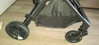 Silla gemelar Jane Twinside + capazo