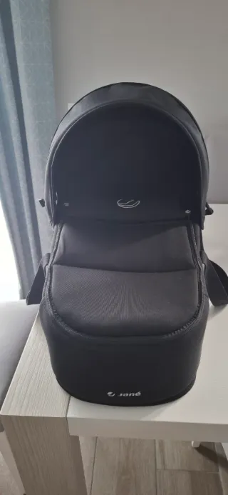 Silla gemelar Jane Twinside + capazo