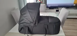 Silla gemelar Jane Twinside + capazo