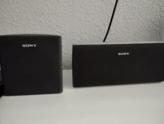 Sony Home Cinema Digital Audio Control Center