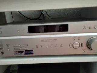 Sony Home Cinema Digital Audio Control Center