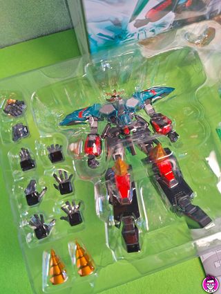 Super Robot Chogokin Il Re dei Coraggiosi Gaogaig