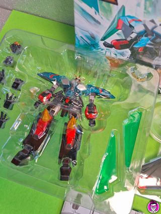 Super Robot Chogokin Il Re dei Coraggiosi Gaogaig
