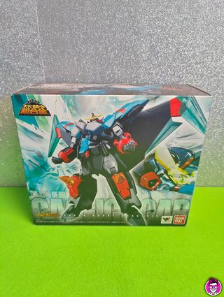 Super Robot Chogokin Il Re dei Coraggiosi Gaogaig