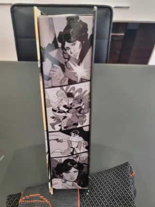 Star Wars Princesa Leia Organa Deluxe Hasbro