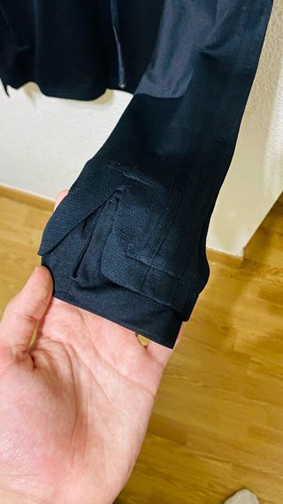 Chaqueta Adidas Track Jacket Negra