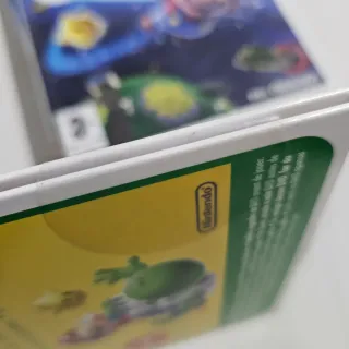 Super Mario Galaxy 1 y 2 Wii + DVD precintado