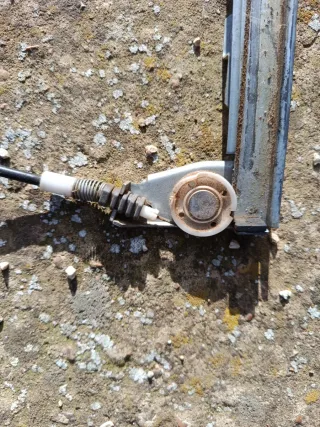 Elevalunas Delantero Izquierdo Renault Megane I