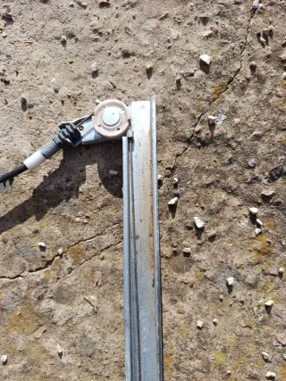 Elevalunas Delantero Izquierdo Renault Megane I