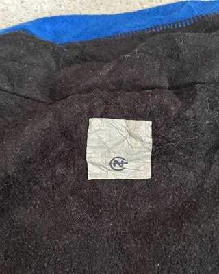 Vintage 90s Nautica fleece jacket unisex iconic