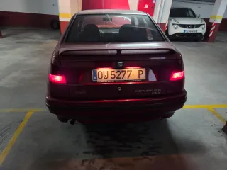 SEAT Cordoba 1996