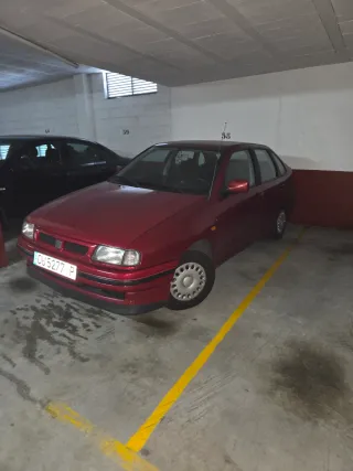 SEAT Cordoba 1996