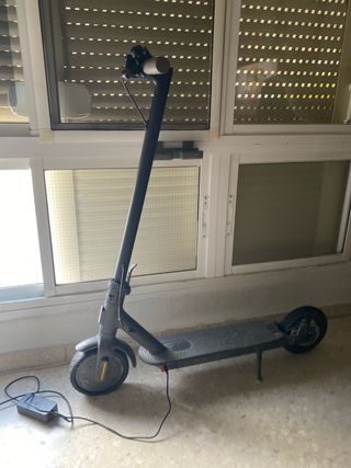 Patinete Eléctrico Xiaomi