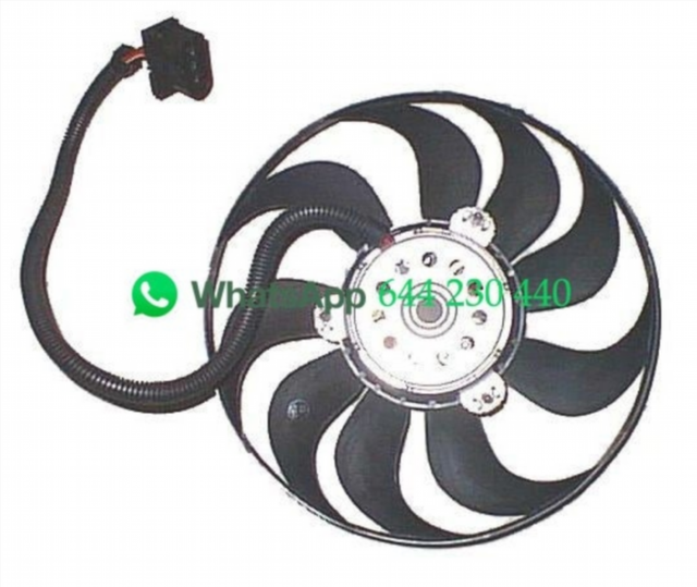 ELECTROVENTILADOR C/AC AUDI A3 1996.09- 102.GA201