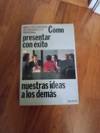 Como Presentar Con Exito Nuestras Ideas A Los Dema