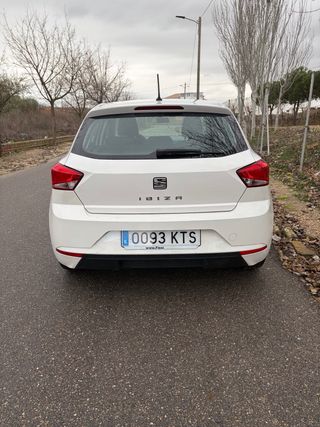 SEAT Ibiza 2019