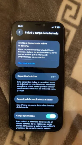 iPhone 12 Pro 512 GB con custodie e protezione per lo schermo