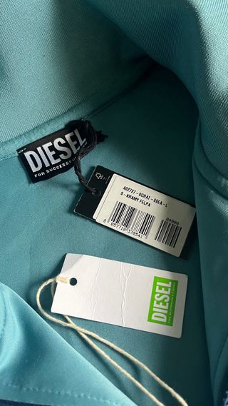 Chaqueta Diesel