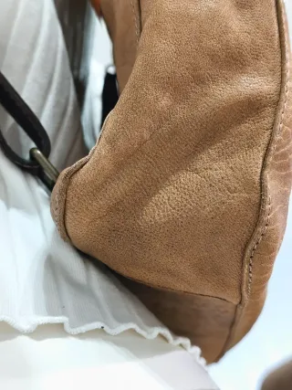 Mochila Cuirot's Piel Marrón