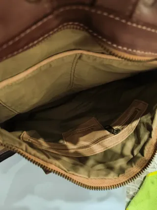 Mochila Cuirot's Piel Marrón