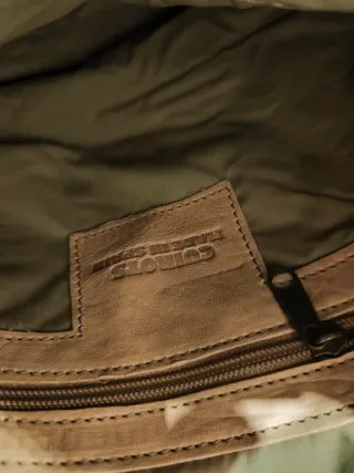 Mochila Cuirot's Piel Marrón