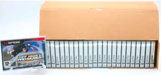 25x Tony Hawk's Pro Skater Nokia N-Gage PAL