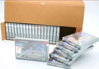25x Tony Hawk's Pro Skater Nokia N-Gage PAL