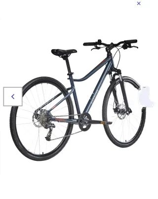 Bicicleta Mixta Nueva