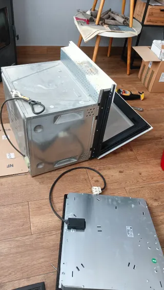 Horno Eléctrico Teka Blanco