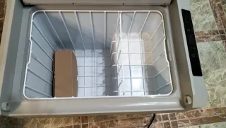 Nevera portátil Dometic 44l.