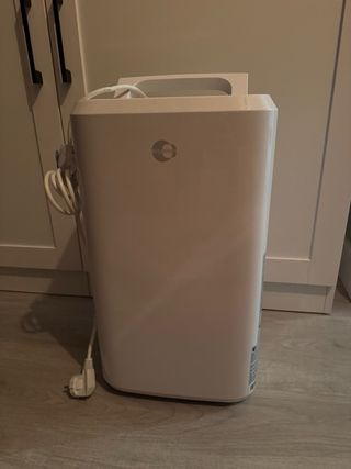 Deshumidificador Blanco