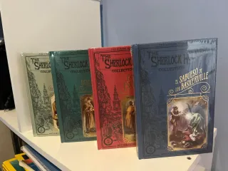 Colección de Sherlock Holmes, The strand magazine