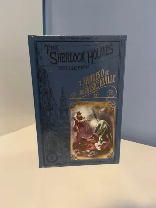 Colección de Sherlock Holmes, The strand magazine