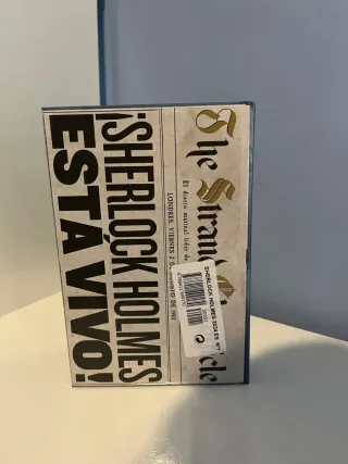 Colección de Sherlock Holmes, The strand magazine